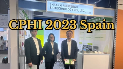 CPHI 2023 Spain osasto nro 81C25