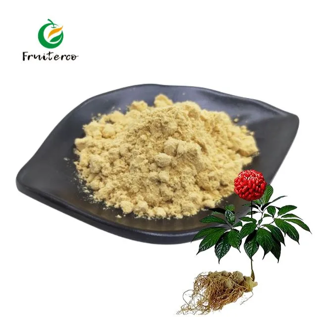 Panax Notoginseng -uute